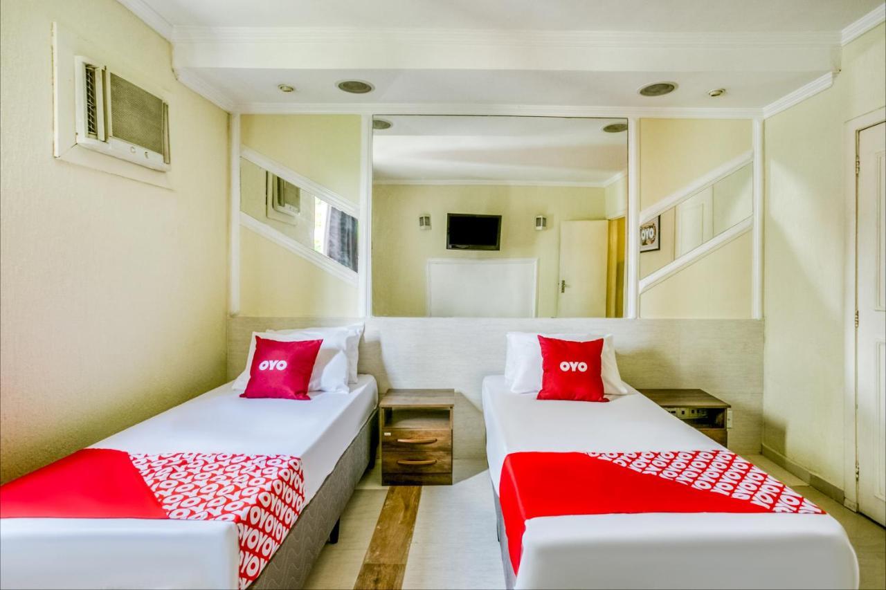 Oyo Nobs Hotel, 圣若昂迪梅里蒂 外观 照片