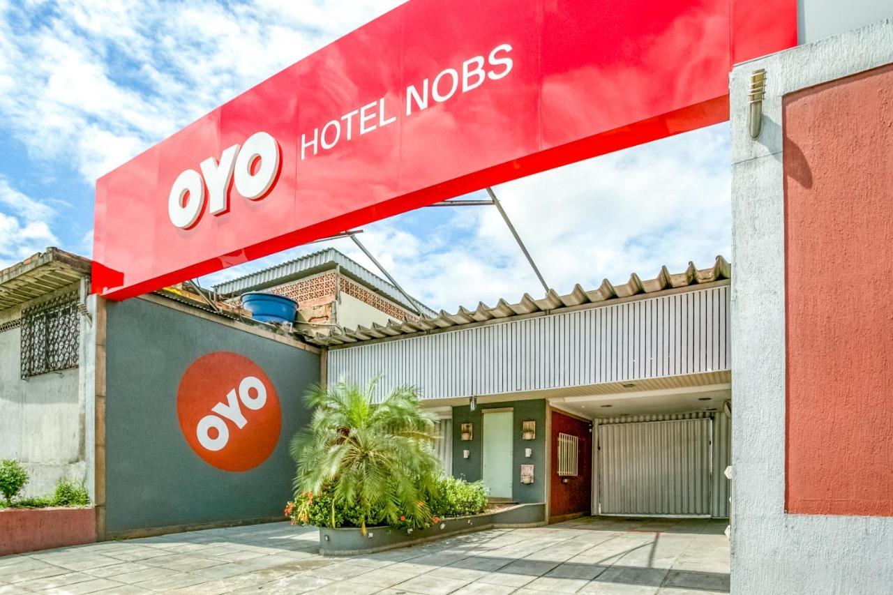 Oyo Nobs Hotel, 圣若昂迪梅里蒂 外观 照片