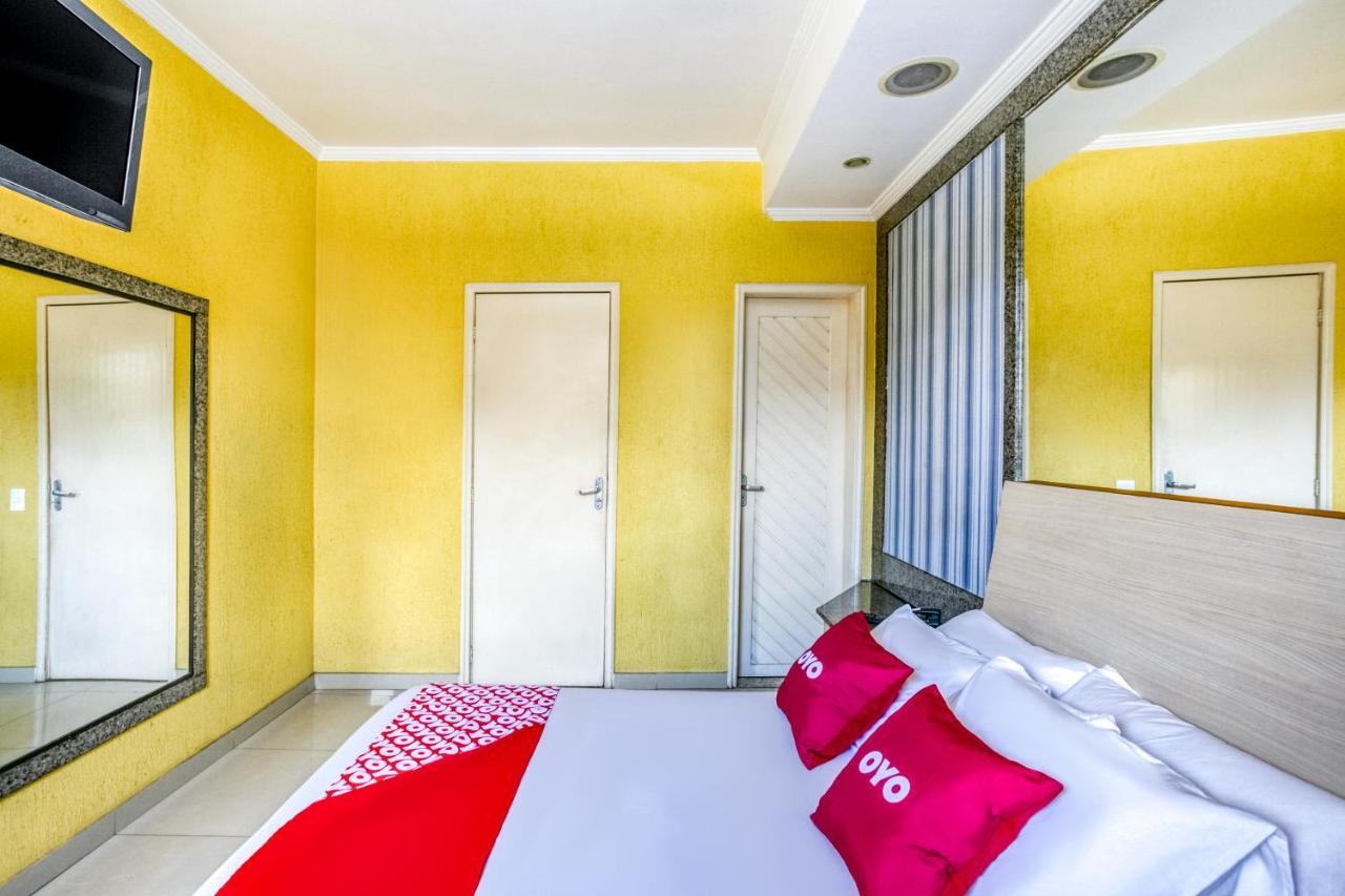 Oyo Nobs Hotel, 圣若昂迪梅里蒂 外观 照片